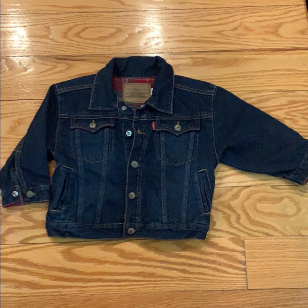 Levi’s  Strauss jacket